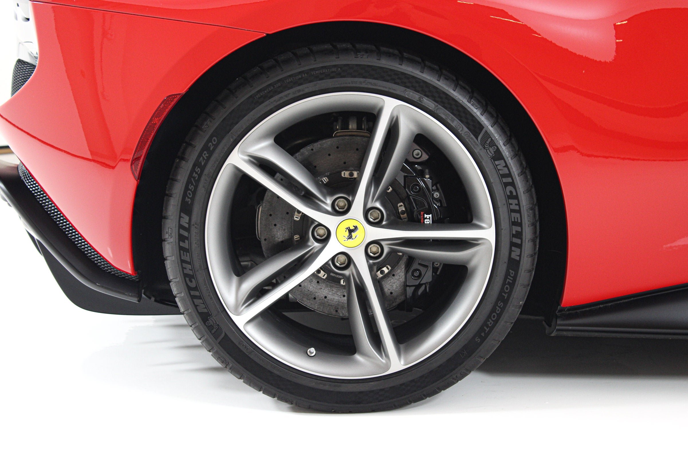 2024 Ferrari 296 Base - Photo 20