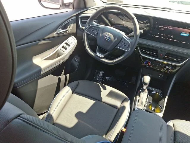New 2026 Summit White Buick Sport Touring image 15