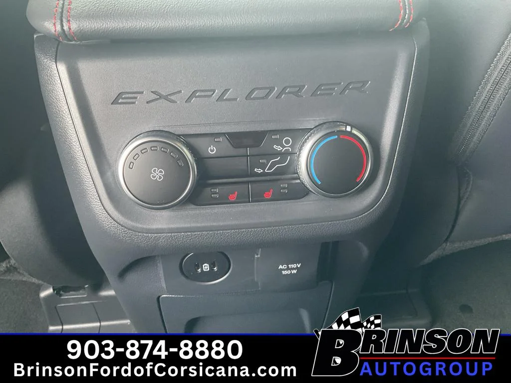 New 2026 Vapor Blue Metallic Ford ST-Line image 9