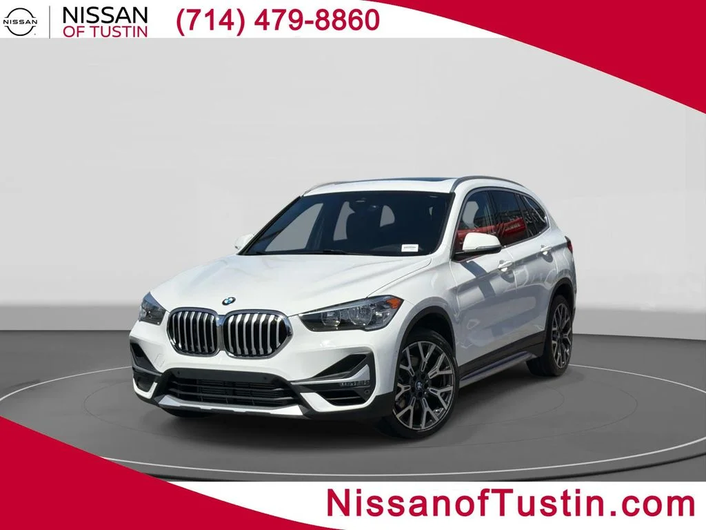 2020 BMW X1 sDrive28i's photo
