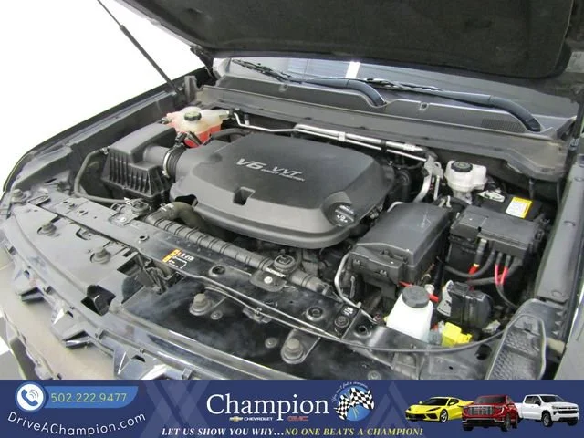Used 2022 Black Chevrolet ZR2 image 42