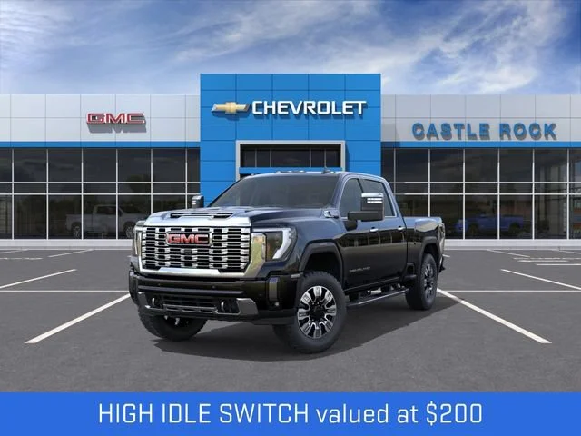 New 2026 Onyx Black GMC Denali image 10