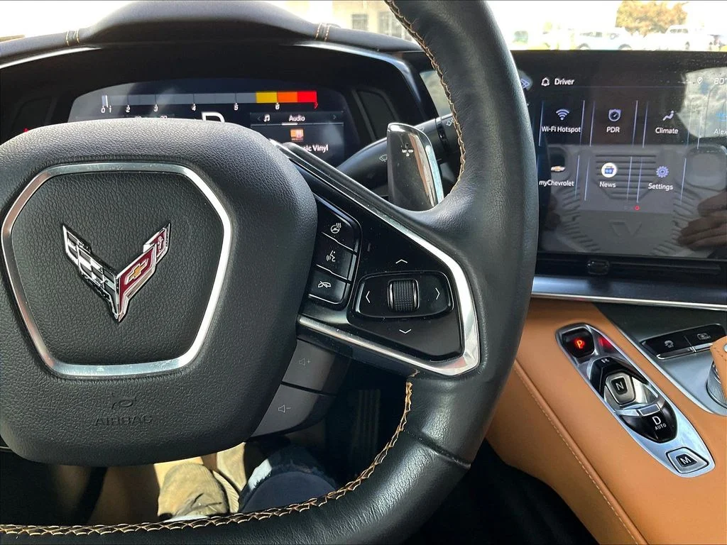 Used 2024 Red Chevrolet Stingray image 11