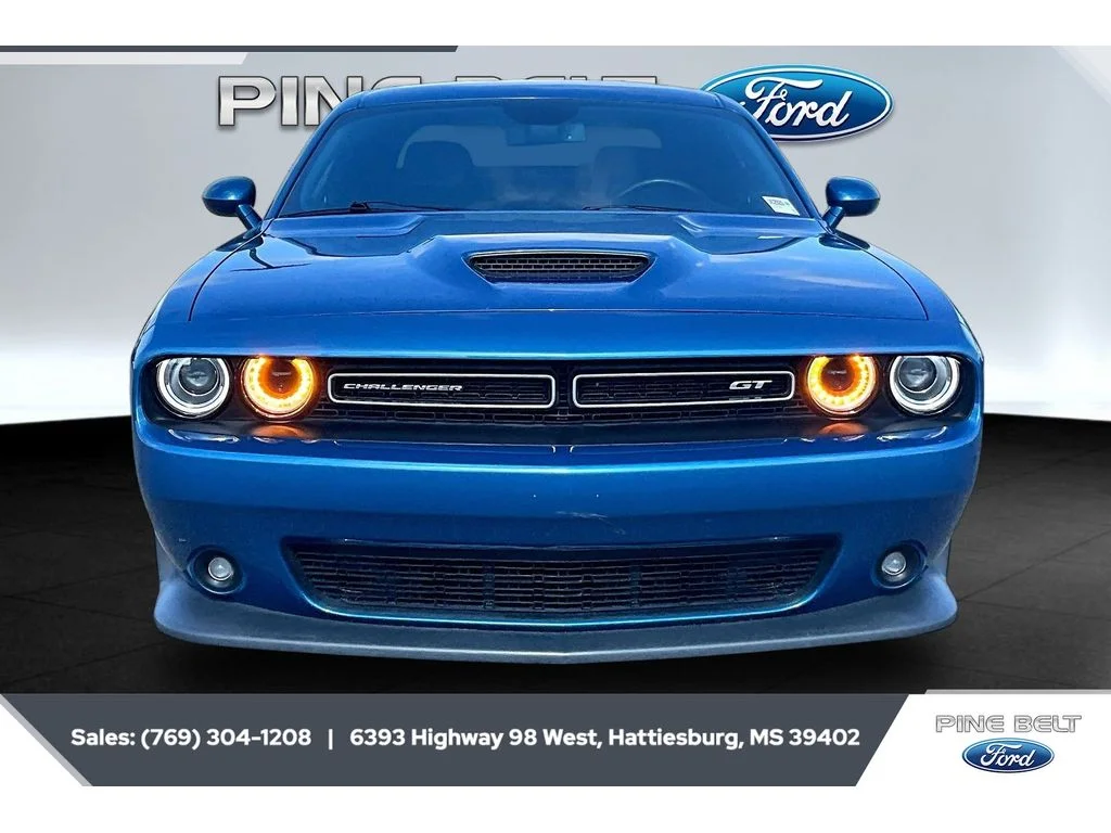Used 2020 Frostbite Dodge GT image 3