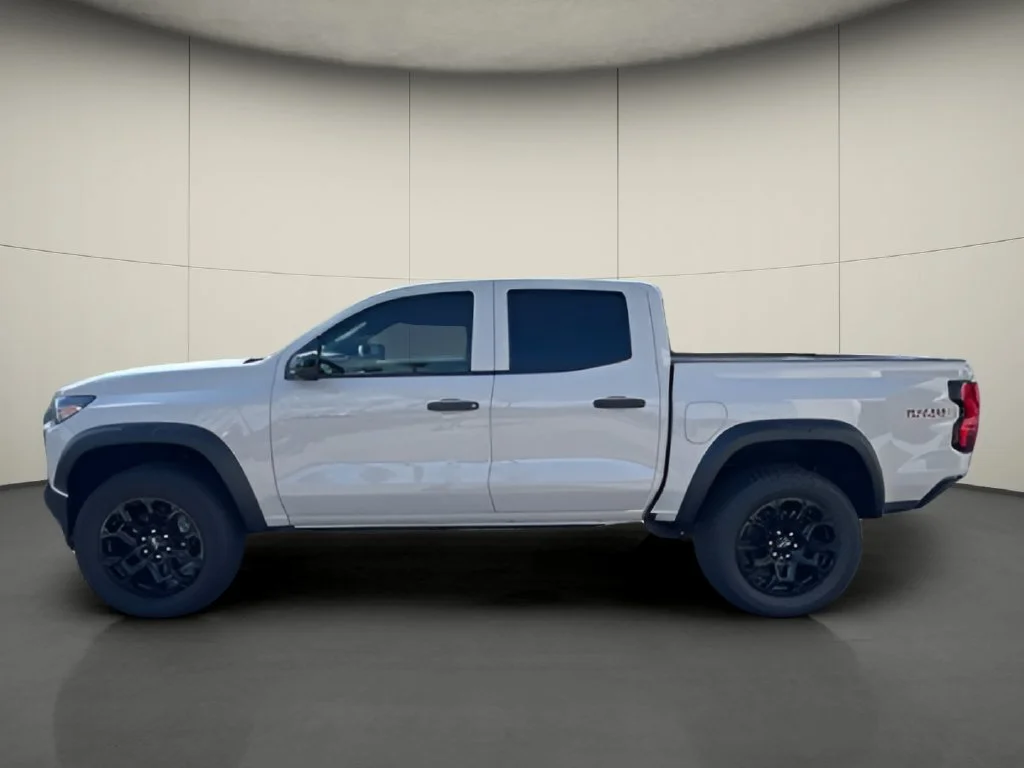 New 2026 White Sands Chevrolet Trail Boss image 2
