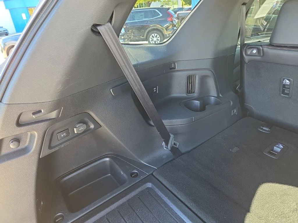Certified Used 2025 Sonic Gray Pearl Honda AWD Black Edition image 22