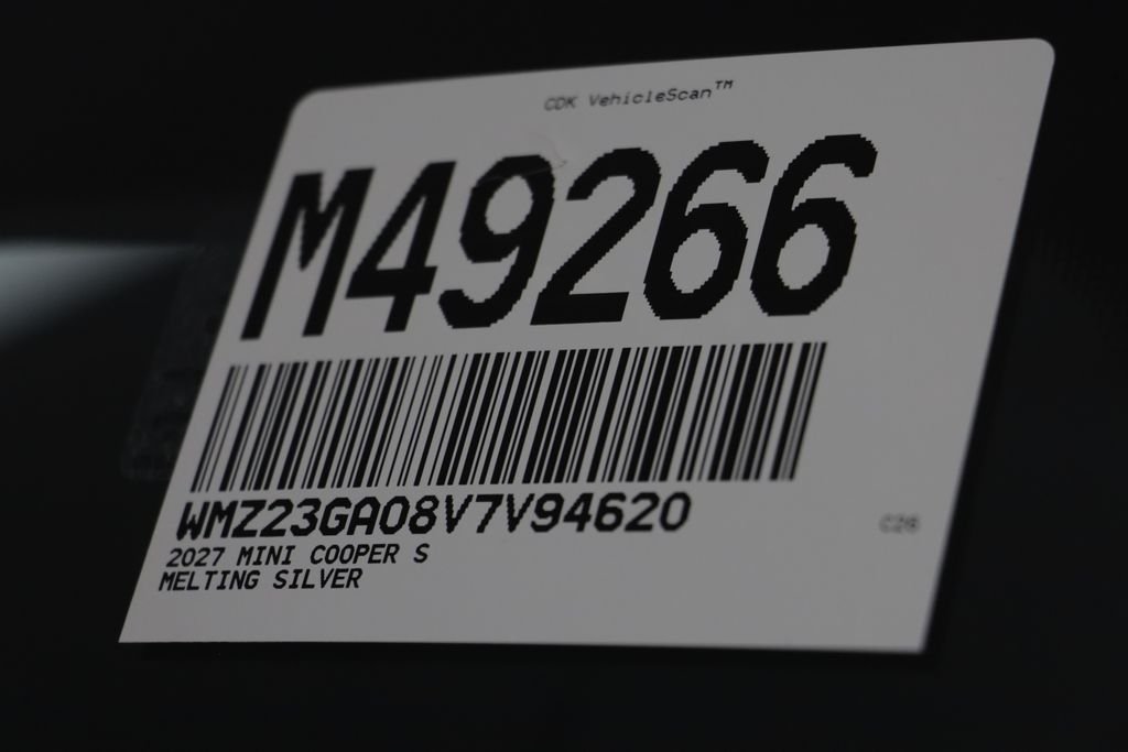 New 2027 C6b MINI Iconic image 24