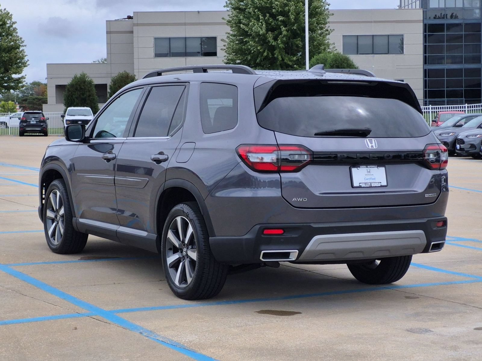 2023 Honda Pilot Touring - Photo 8