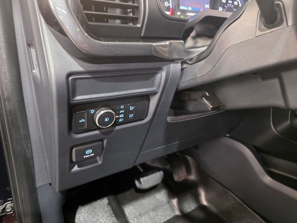 Used 2022 Antimatter Blue Metallic Ford Tremor image 26