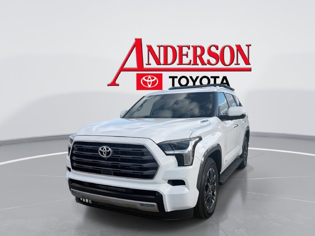 2026 Toyota Sequoia  Limited