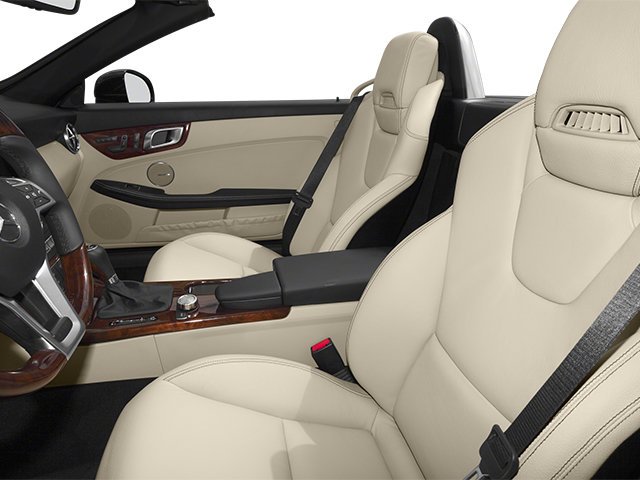 Used 2013 Silver Mercedes-Benz SLK 250 image 8