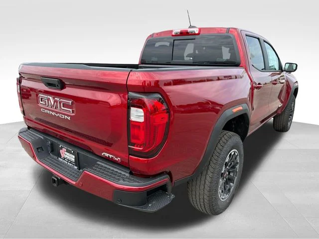 2026 GMC Canyon AT4 - Photo 7
