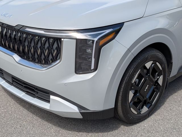 Certified Used 2025 White Kia EX image 9