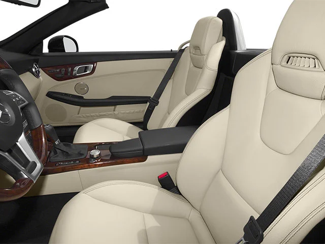 Used 2013 Silver Mercedes-Benz SLK 250 image 8