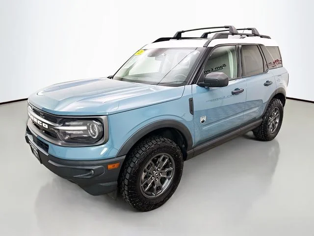 Used 2021 Area 51 Ford Big Bend image 3