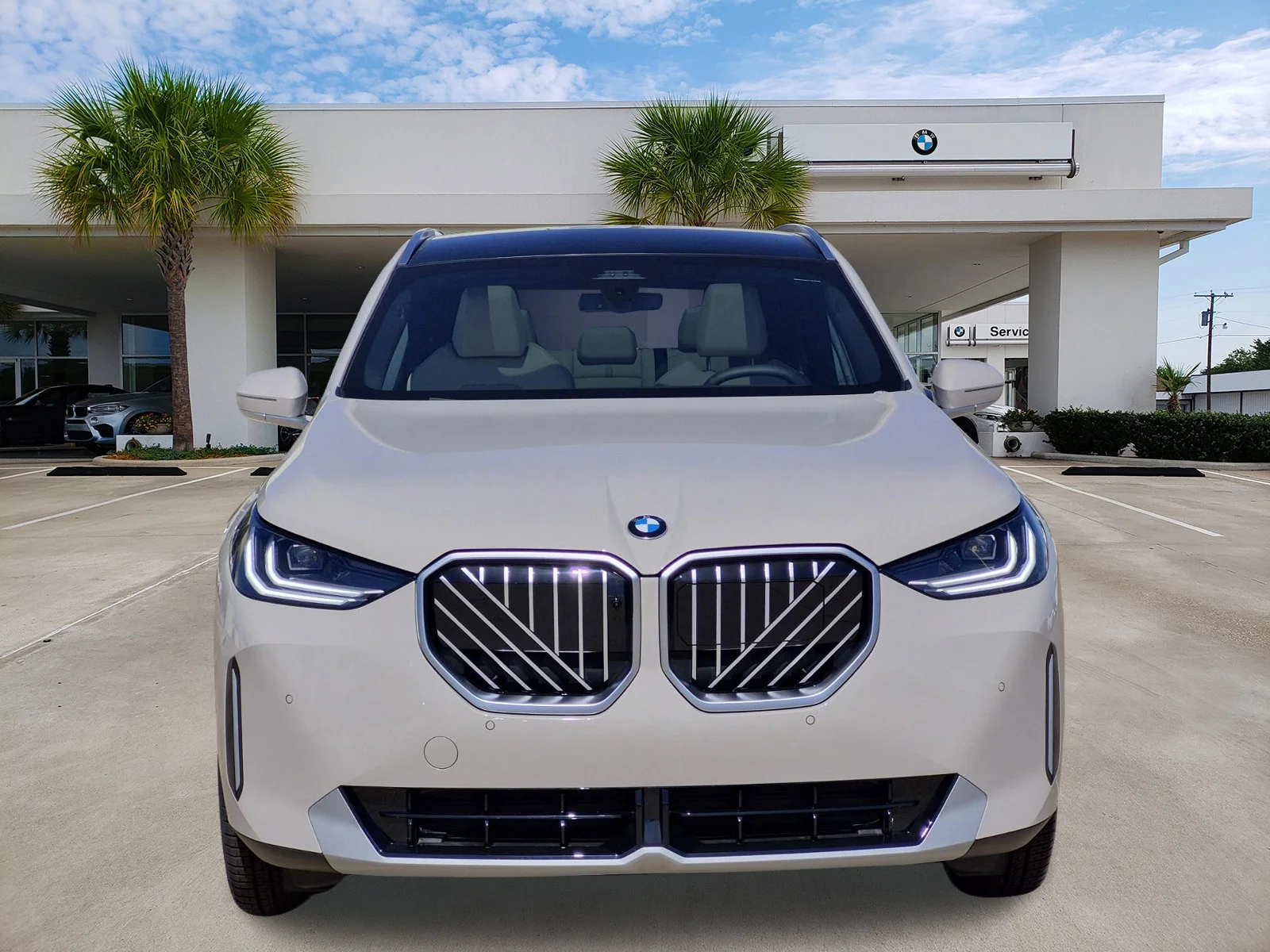 New 2026 Dune Grey Metallic BMW 30 xDrive image 2