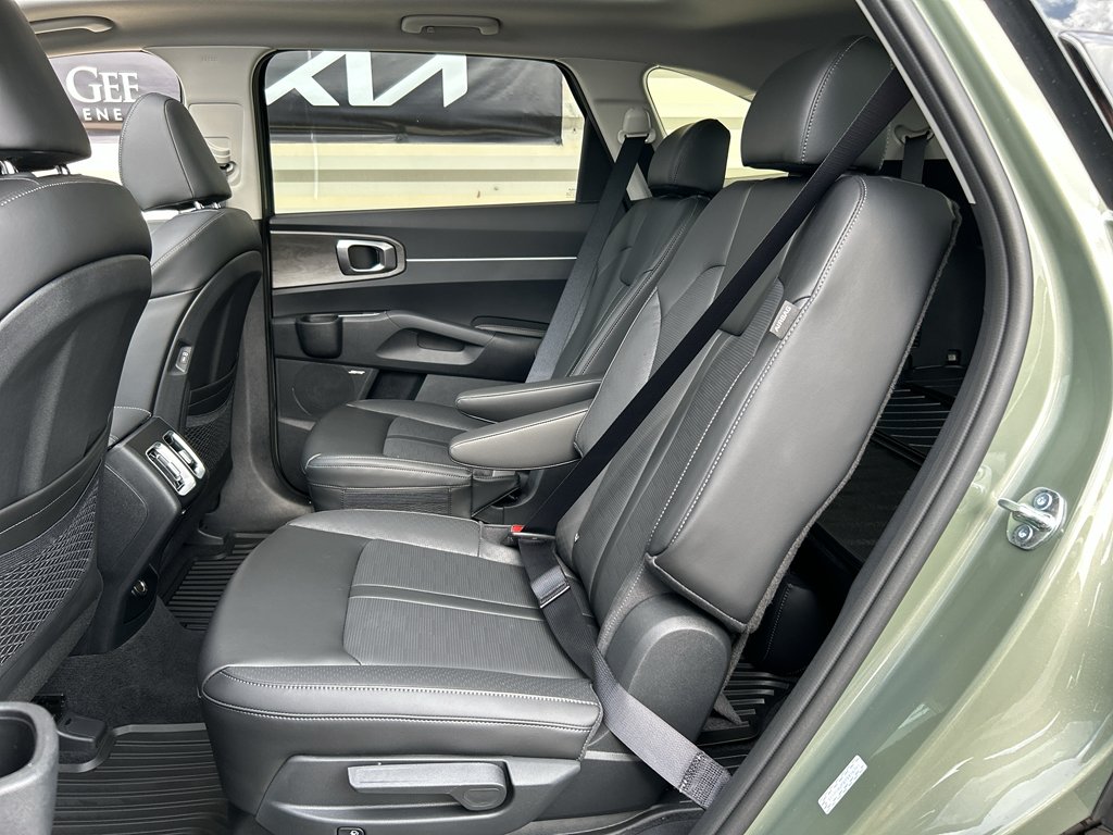 New 2026 Jungle Green Kia X-Line EX AWD image 11