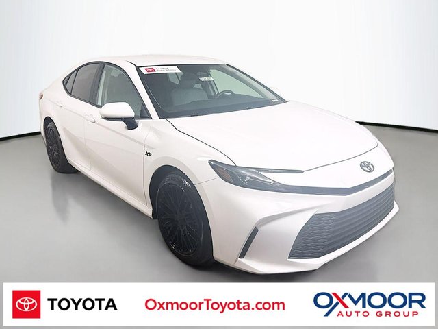 2025 Toyota Camry Hybrid LE