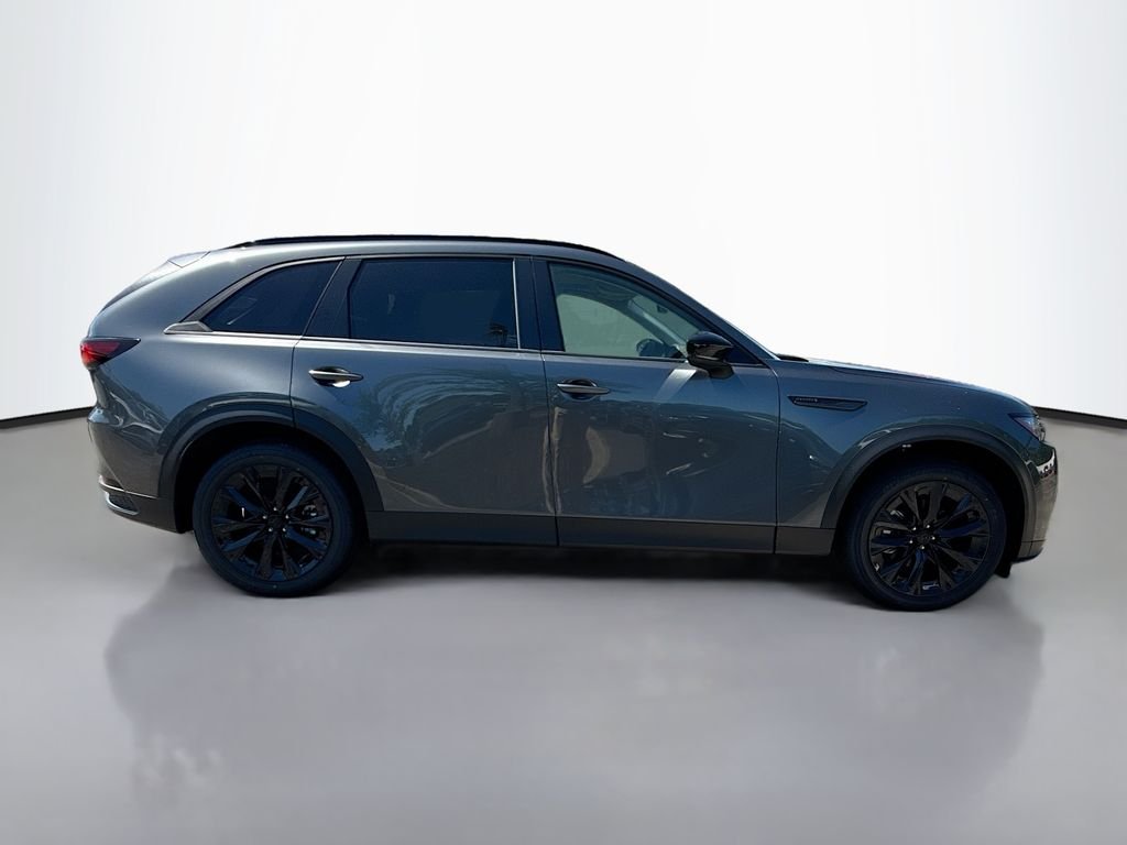 New 2026 Machine Gray Metallic Mazda 3.3 Turbo Premium Sport AWD image 8