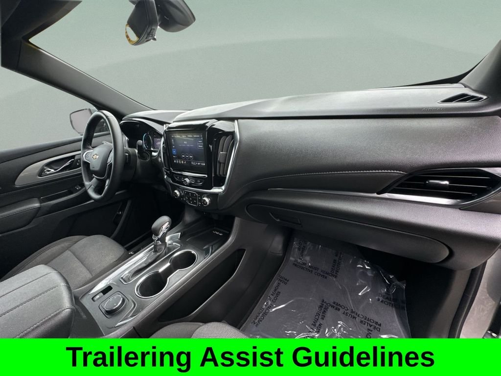 Used 2023 Gray Chevrolet LT image 18