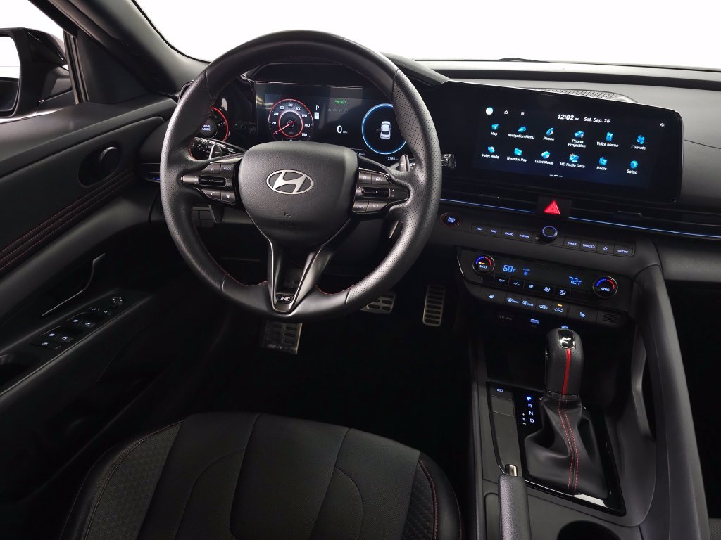 2025 Hyundai Elantra N Line - Photo 20
