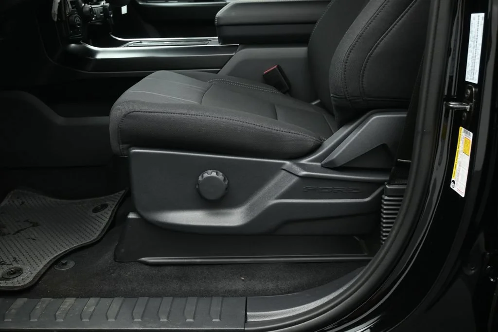 New 2026 Agate Black Metallic Ford STX image 22