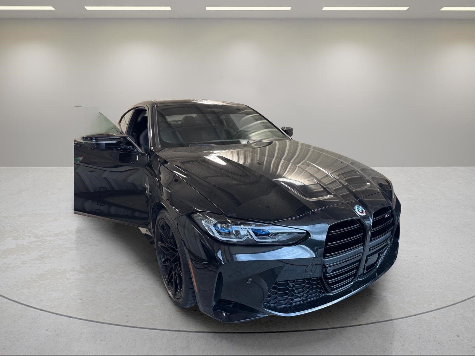 Used 2023  BMW Competition xDrive image 2