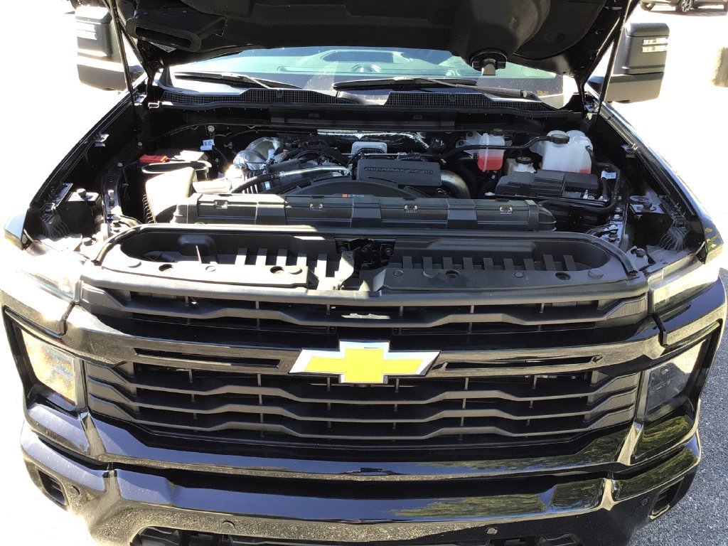 2026 Chevrolet Silverado 2500 HD Custom - Photo 37