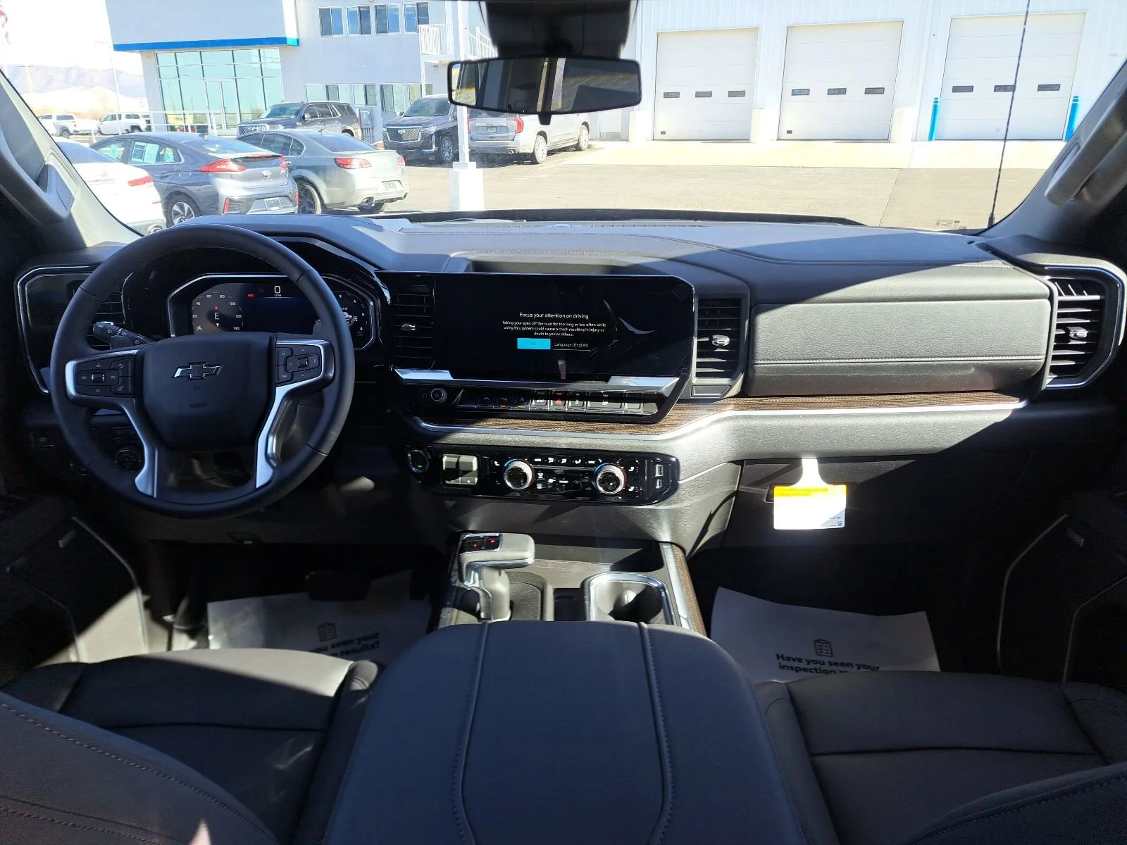 2026 Chevrolet Silverado 1500 RST - Photo 34
