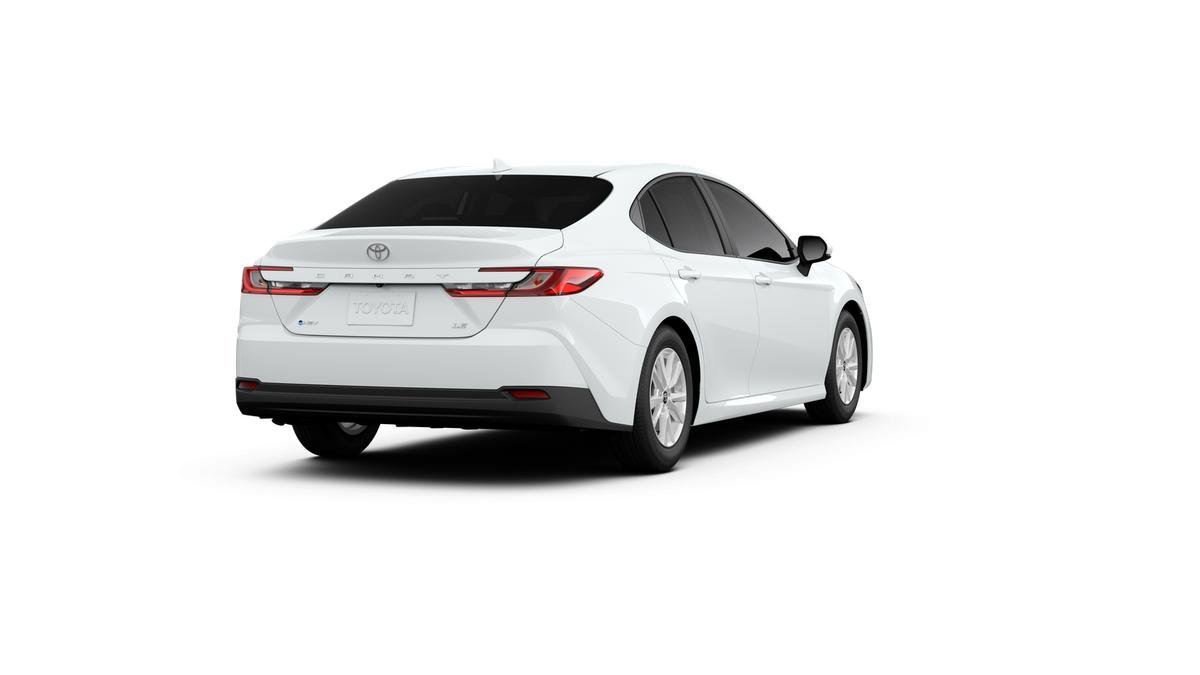New 2026 Ice Cap Toyota LE image 31