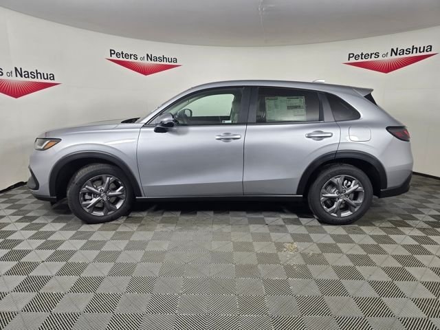New 2027 Solar Silver Metallic Honda LX image 4