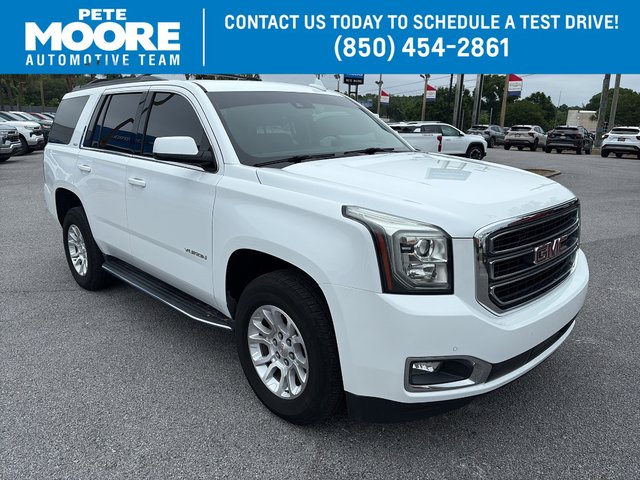 2019 GMC Yukon SLT