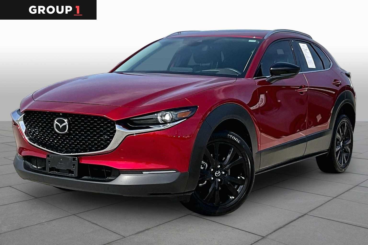 2021 Mazda CX-30 Turbo Premium Plus AWD's photo