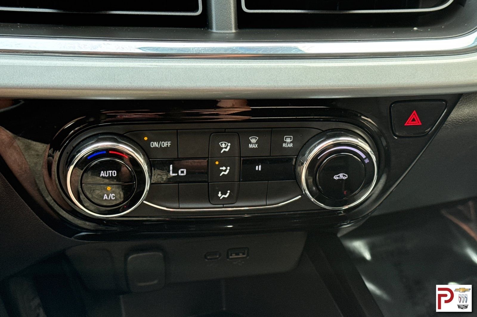 Used 2025 Gray Chevrolet LT image 22