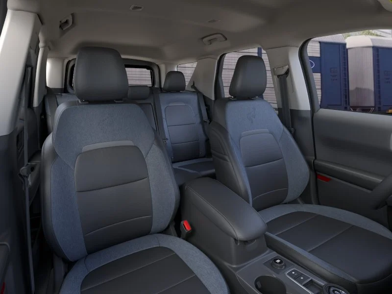 New 2026 Space White Metallic Ford Outer Banks image 32