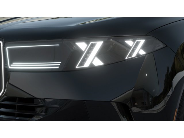New 2027 Black Sapphire Metallic BMW  image 6