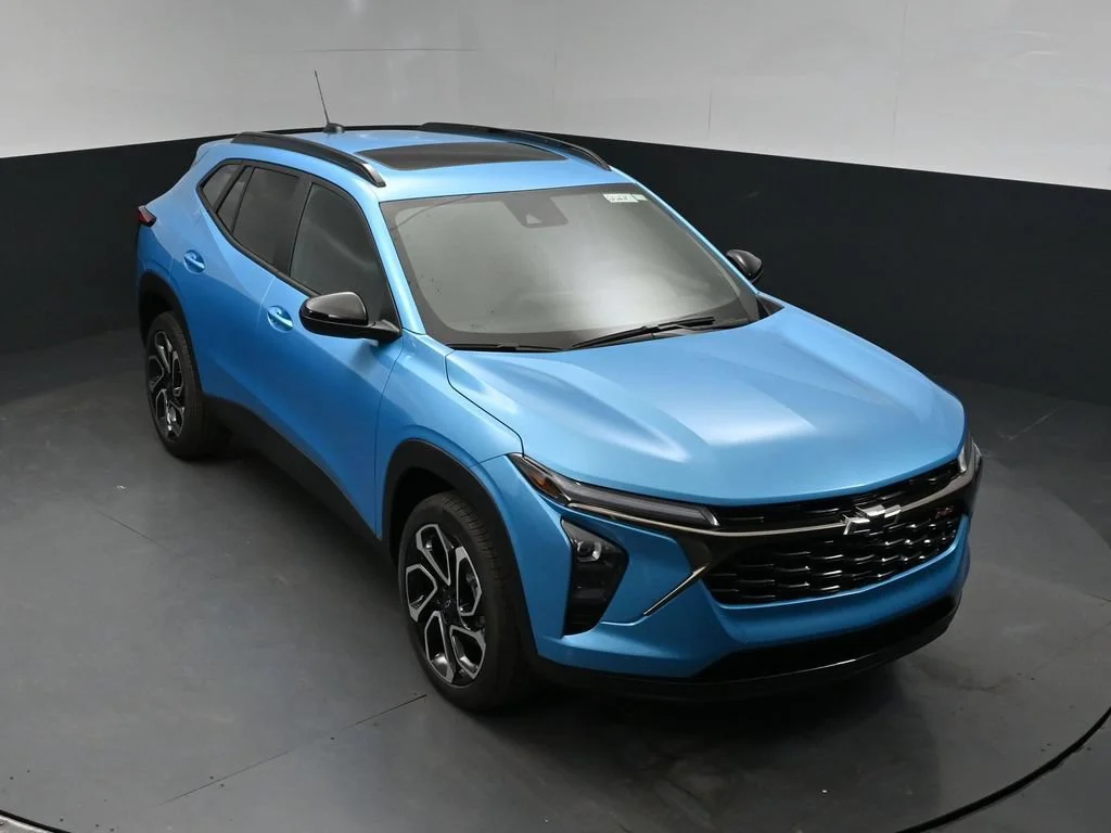 2026 Chevrolet Trax RS - Photo 35