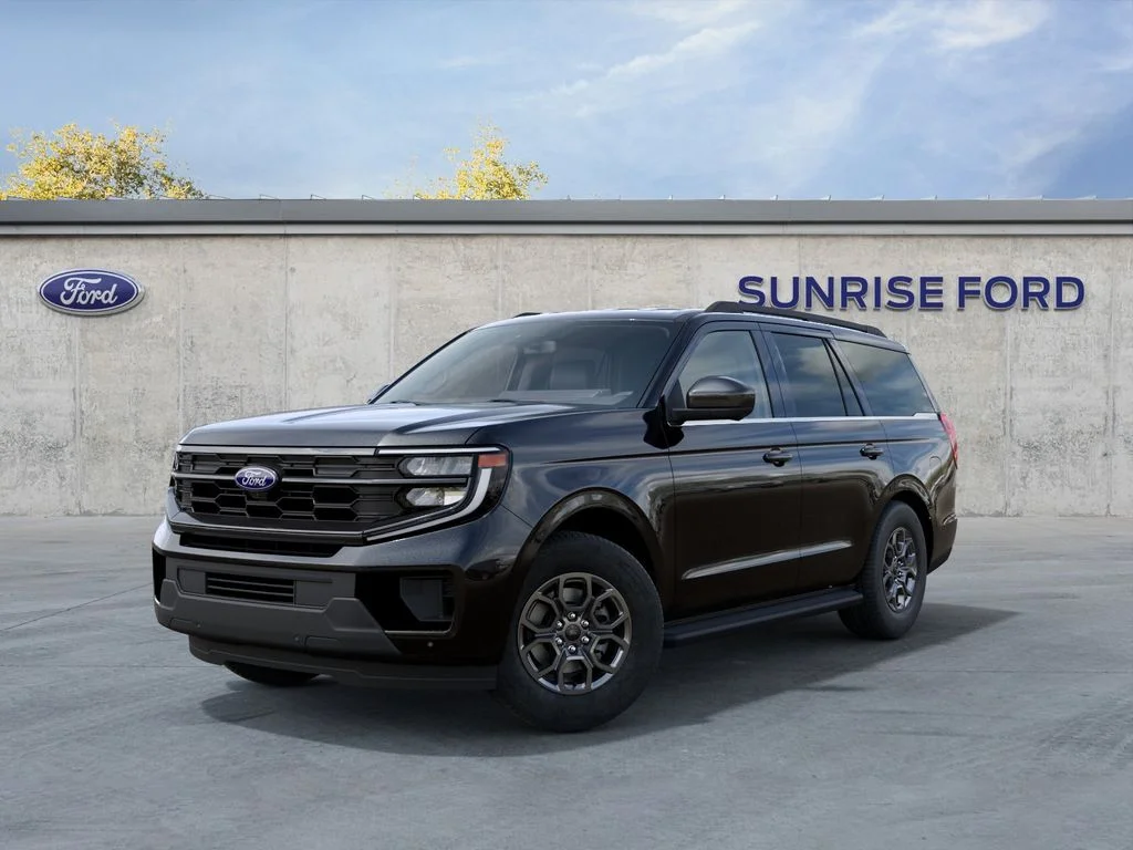 New 2027 Agate Black Metallic Ford Active image 2