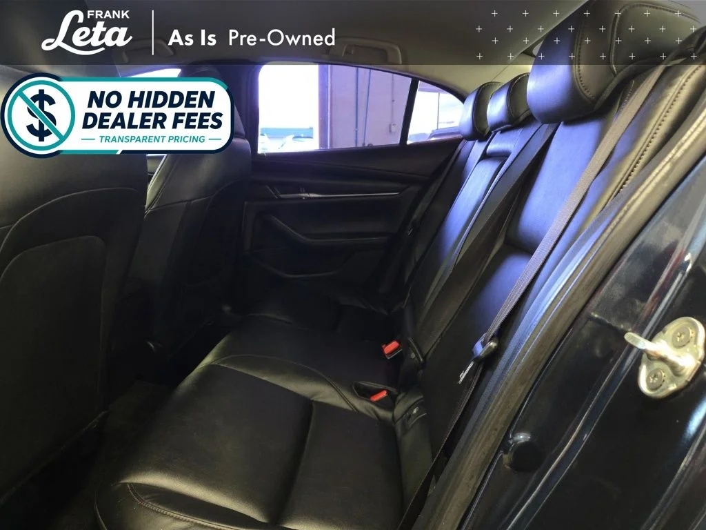Used 2020 Blue Mazda Select image 18