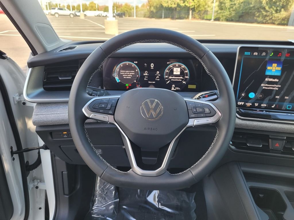 New 2026 White/off-white Volkswagen S image 16