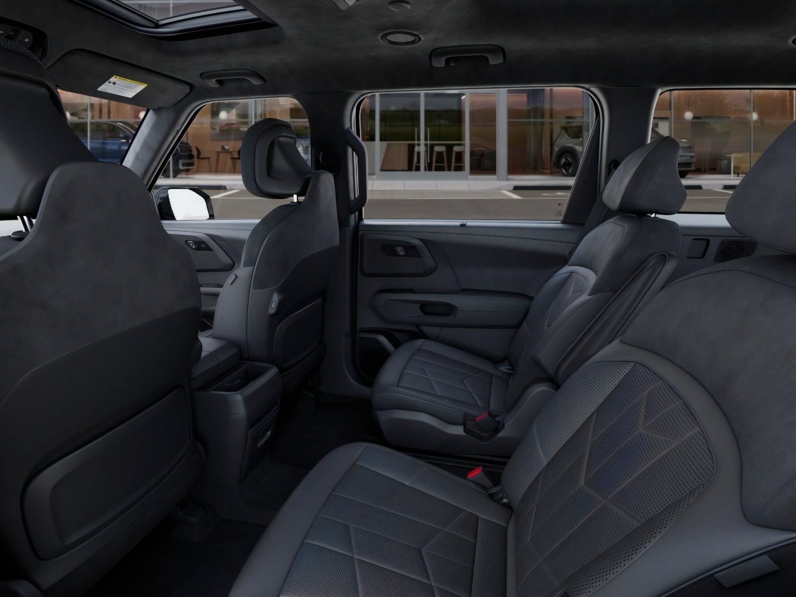 New 2027 Ebony Black Kia X-Pro SX Prestige image 18