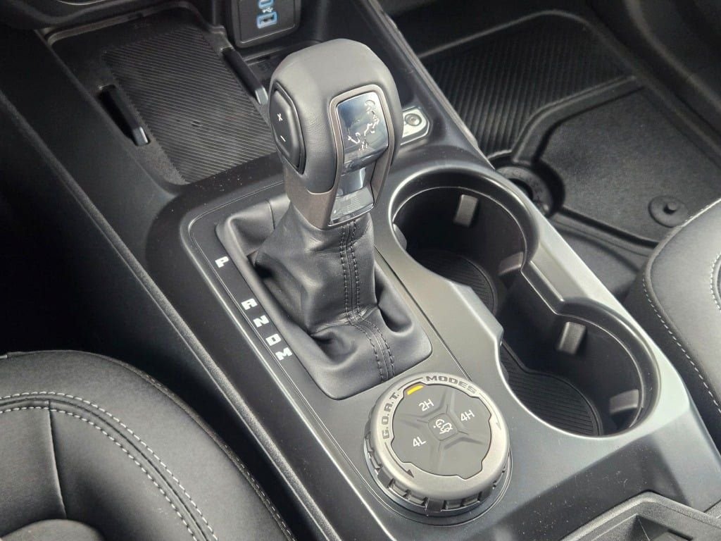 2025 Ford Bronco 4-Door Big Bend - Photo 27