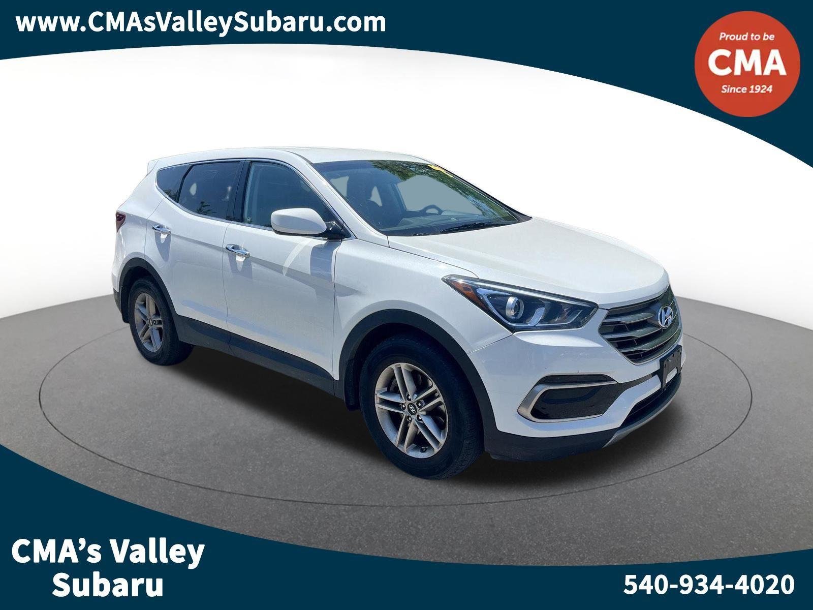 2017 Hyundai Santa Fe Sport AWD's photo