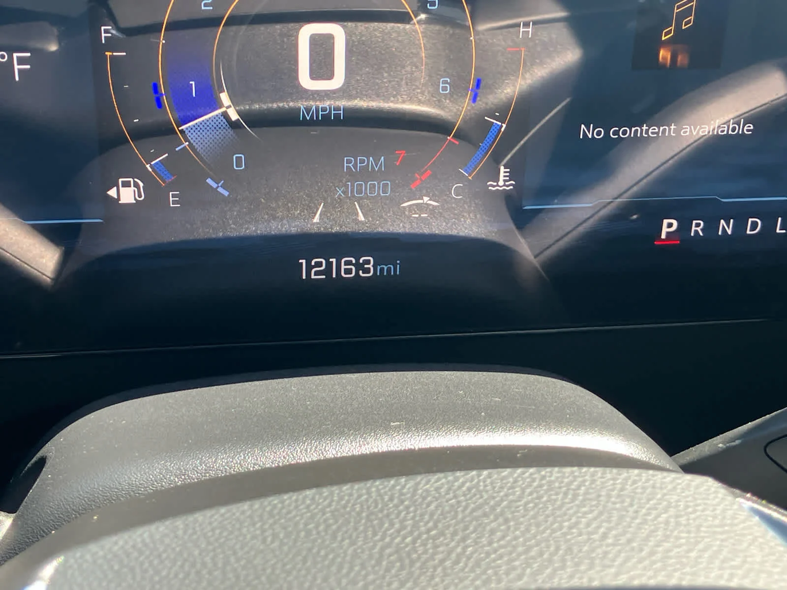 Used 2025 Lakeshore Blue Metallic Chevrolet FWD LT image 18