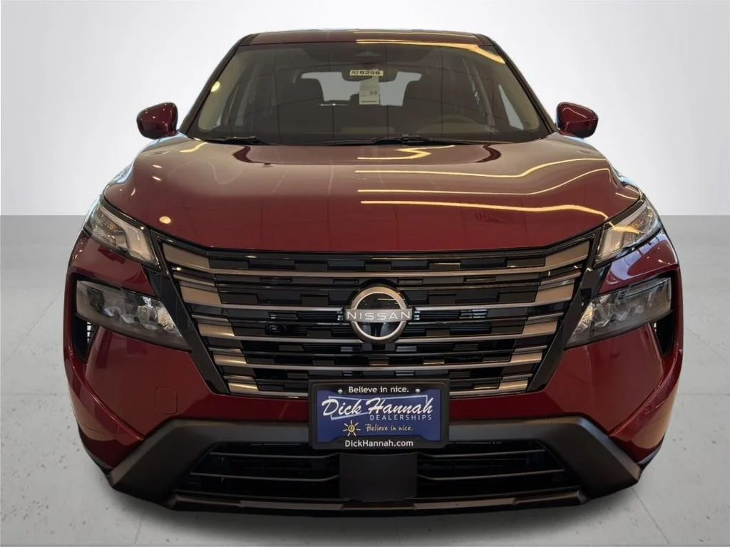New 2026 Scarlet Ember Tintcoat Nissan SV image 3
