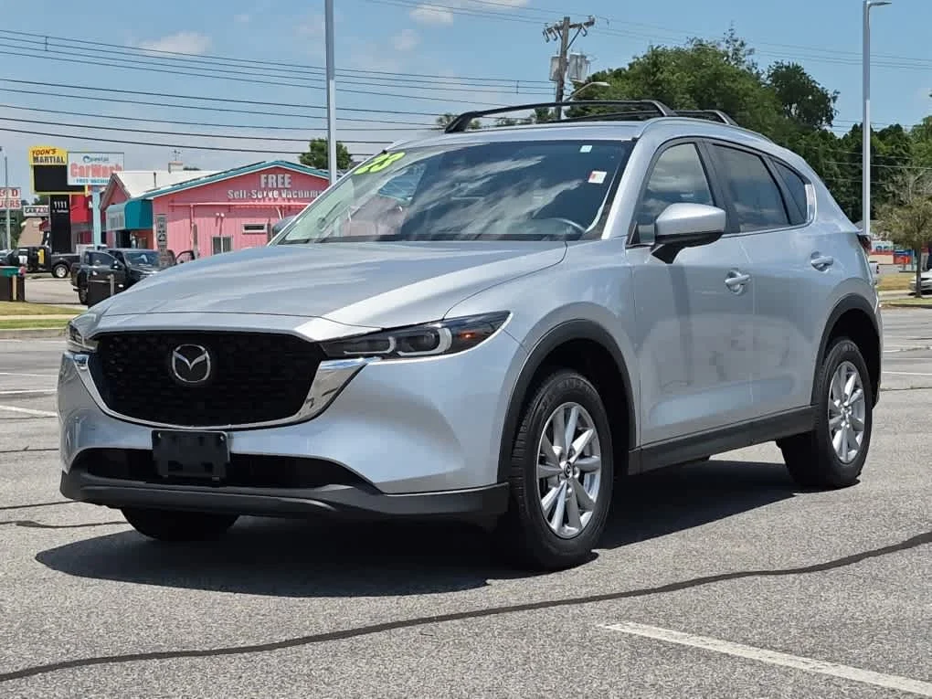 2023 Mazda CX-5 2.5 S Select Package