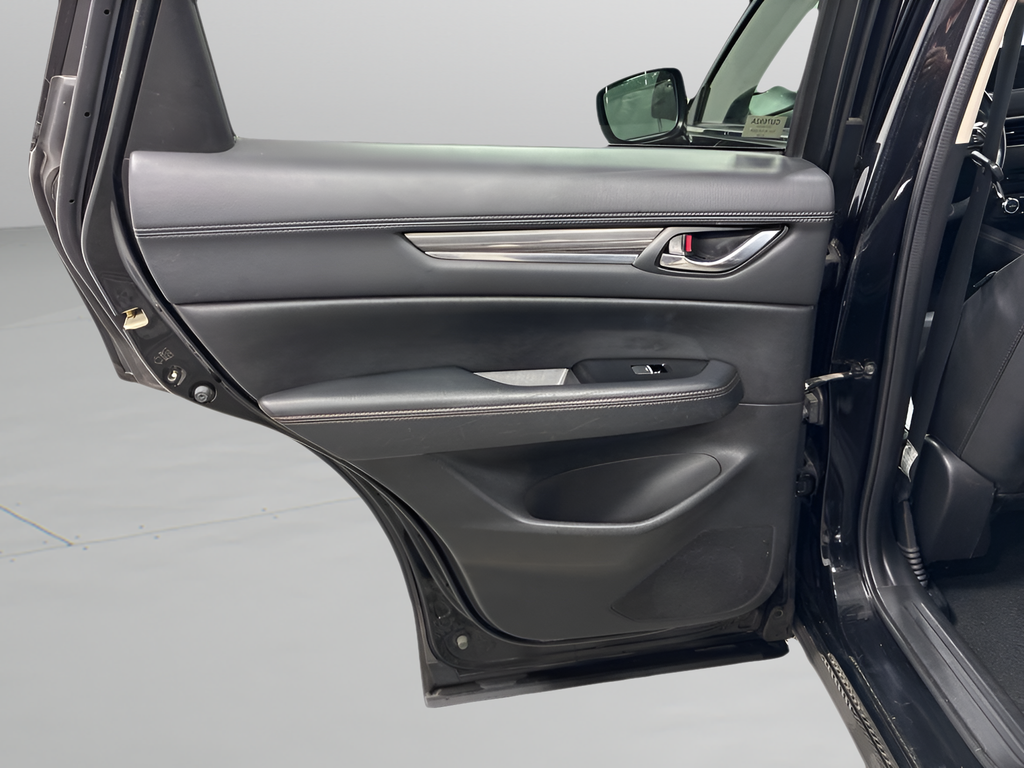 Used 2018 Jet Black Mazda Grand Touring image 27
