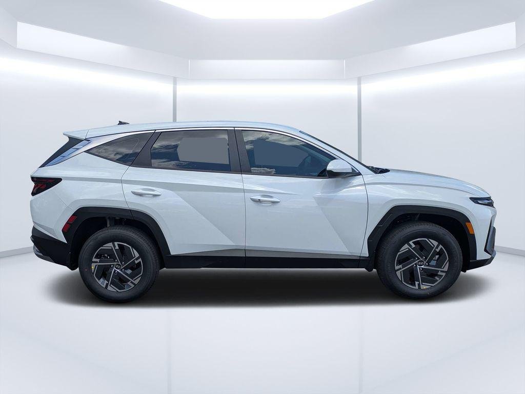 New 2026 White Hyundai Blue image 2