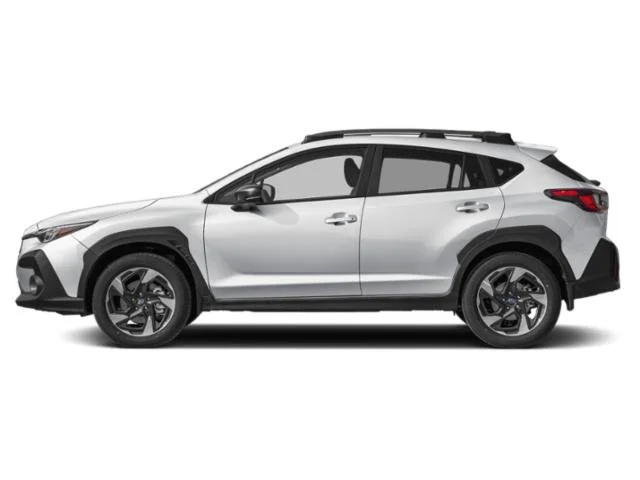 New 2026 CRYSTAL WHITE PEARL Subaru Limited image 3