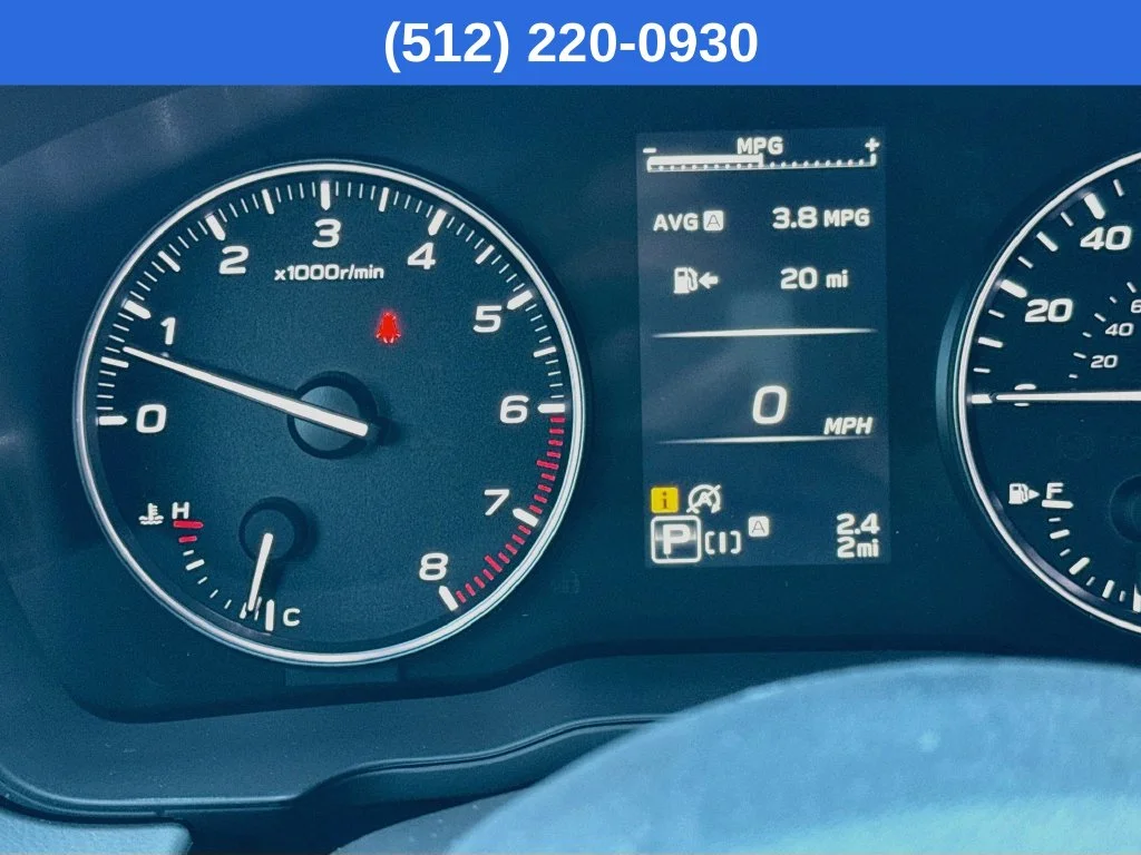 New 2027 Black Subaru Premium image 15